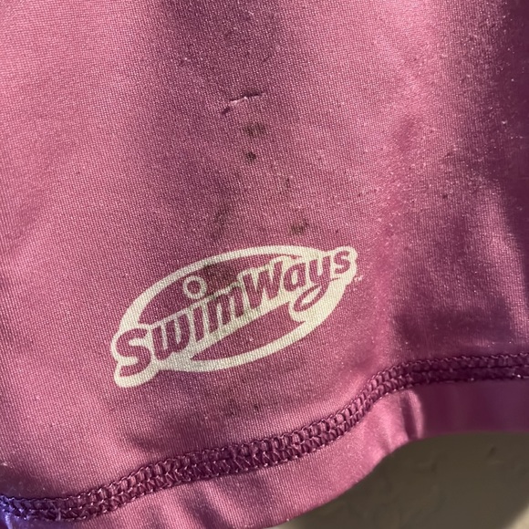 Swimways Float Top Pool Water Wear Safety Swim Girls 4-6 - Picture 5 of 7